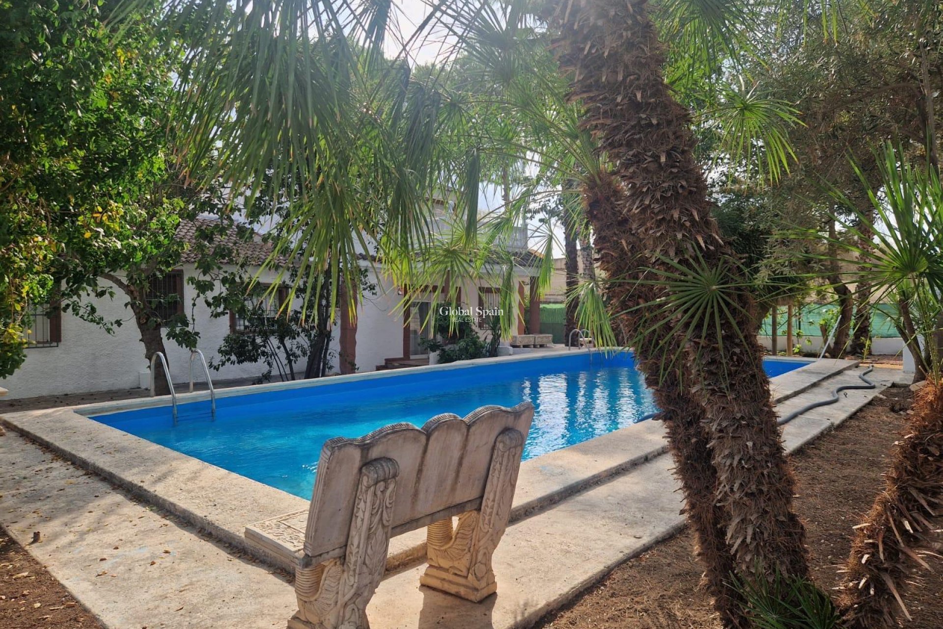 Resale - VILLA -
ORIHUELA - Los Huertos