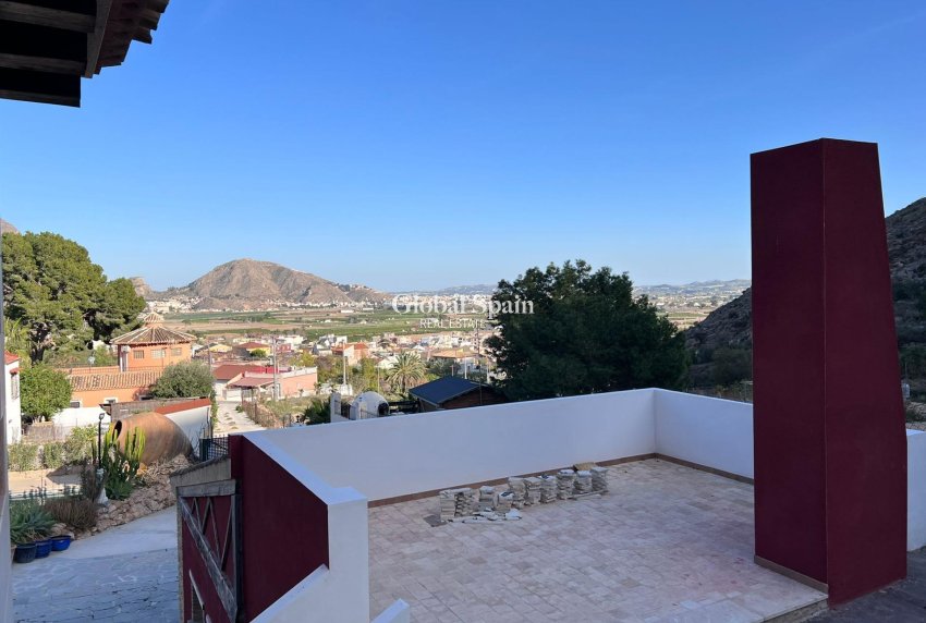 Resale - VILLA -
ORIHUELA - Raiguero De Bonanza