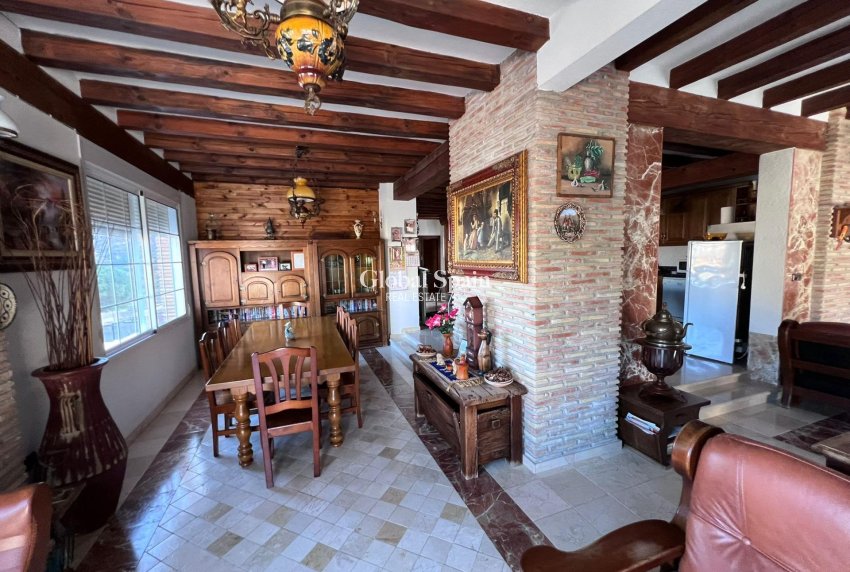 Resale - VILLA -
ORIHUELA - Raiguero De Bonanza