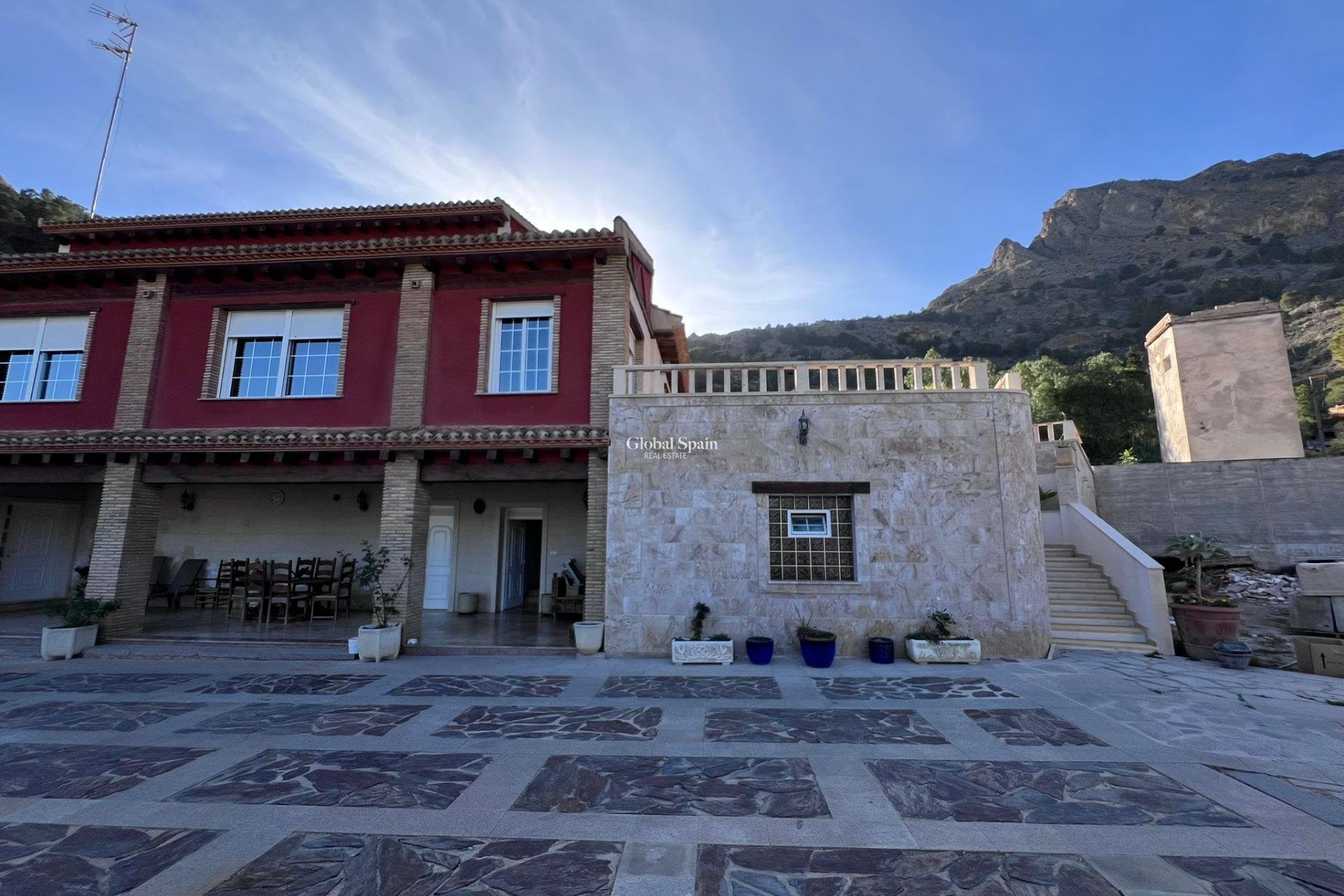 Resale - VILLA -
ORIHUELA - Raiguero De Bonanza