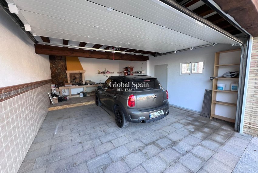 Resale - VILLA -
ORIHUELA - Raiguero De Bonanza