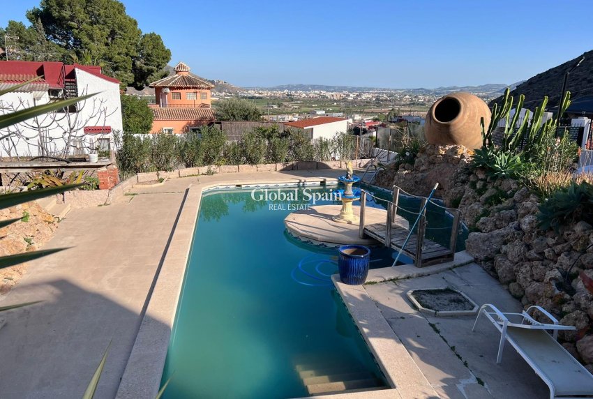 Resale - VILLA -
ORIHUELA - Raiguero De Bonanza