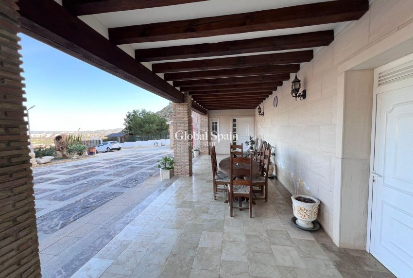 Resale - VILLA -
ORIHUELA - Raiguero De Bonanza