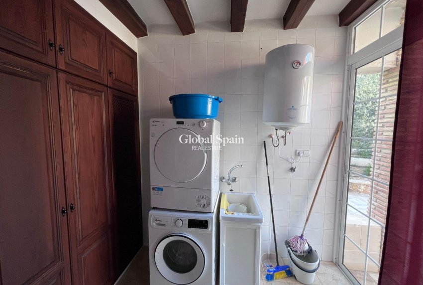 Resale - VILLA -
ORIHUELA - Raiguero De Bonanza