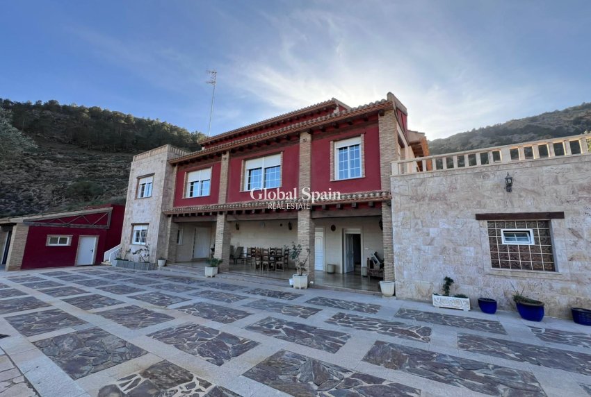 Resale - VILLA -
ORIHUELA - Raiguero De Bonanza