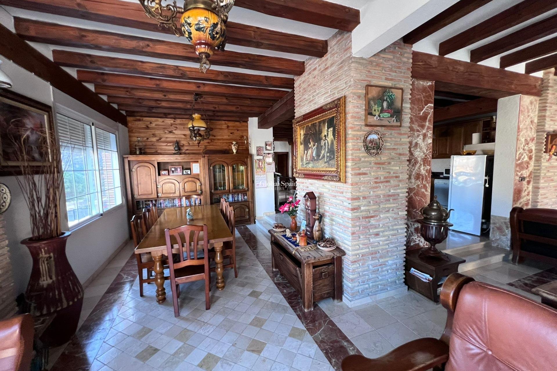 Resale - VILLA -
ORIHUELA - Raiguero De Bonanza