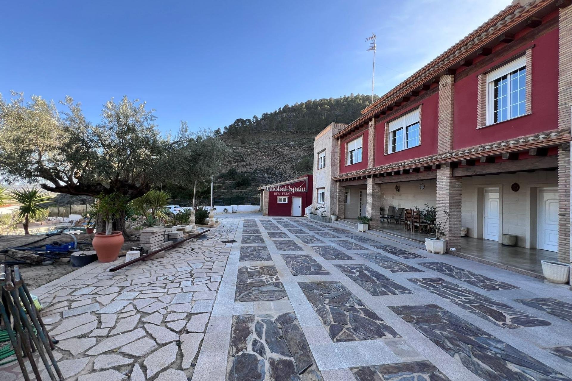 Resale - VILLA -
ORIHUELA - Raiguero De Bonanza