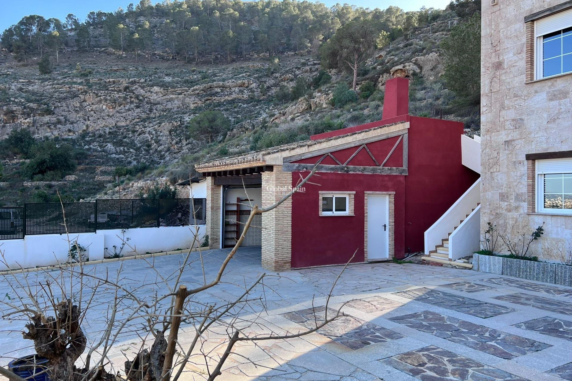 Resale - VILLA -
ORIHUELA - Raiguero De Bonanza