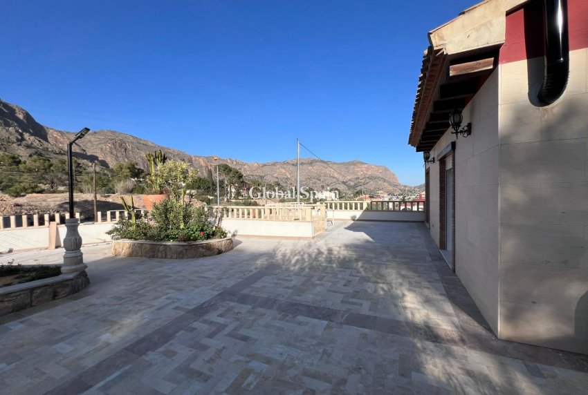 Resale - VILLA -
ORIHUELA - Raiguero De Bonanza