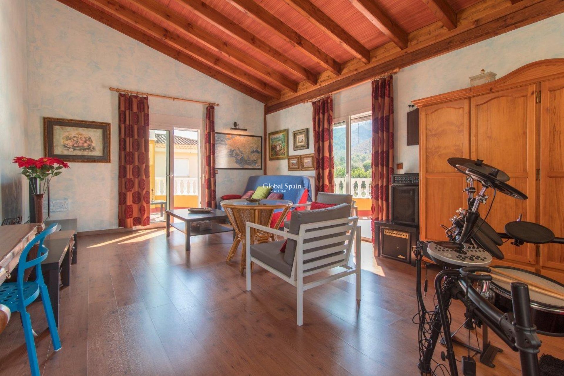 Resale - VILLA -
ORIHUELA - Urb. Montepinar