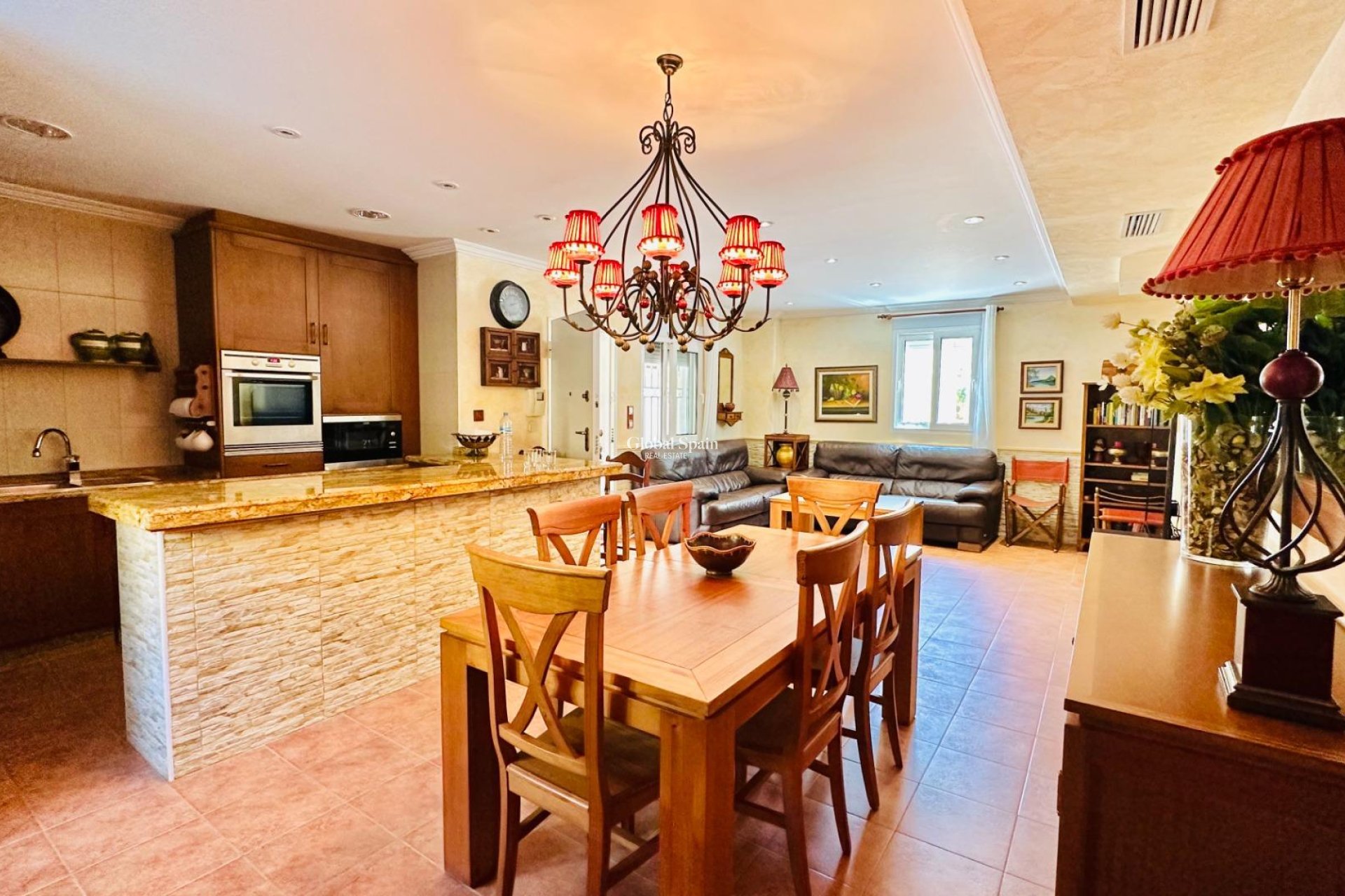 Resale - VILLA -
ORIHUELA - Urb. Montepinar