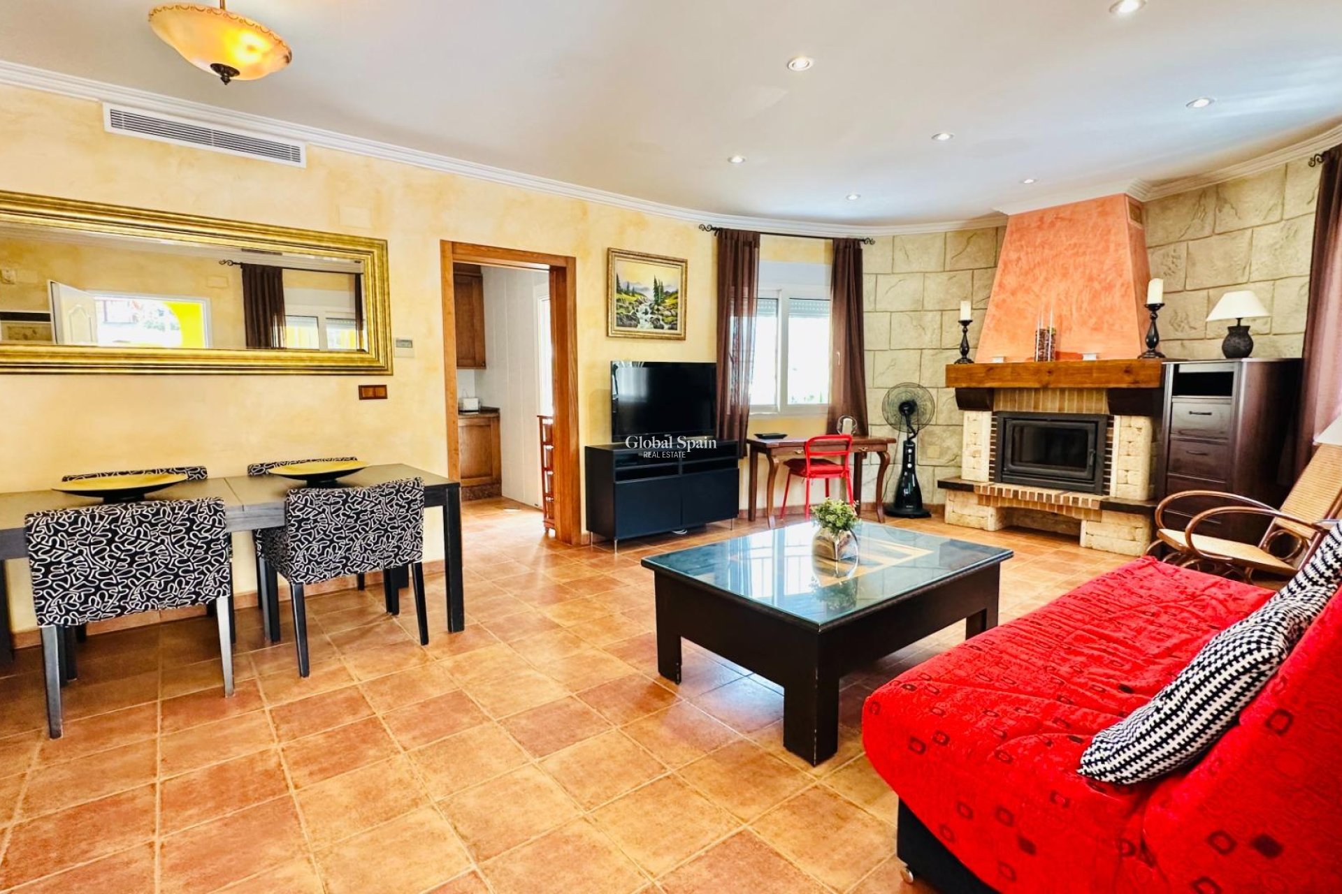 Resale - VILLA -
ORIHUELA - Urb. Montepinar