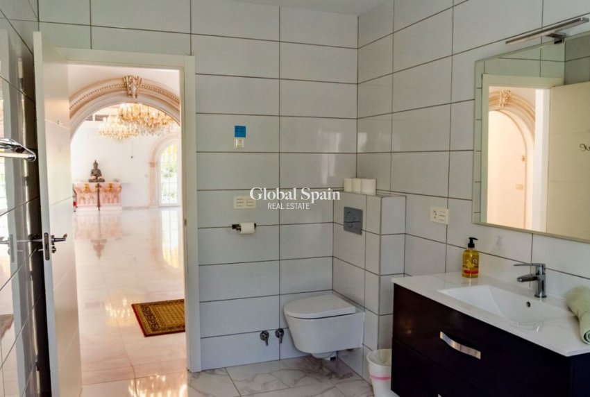 Resale - VILLA -
ORXETA - Orxeta