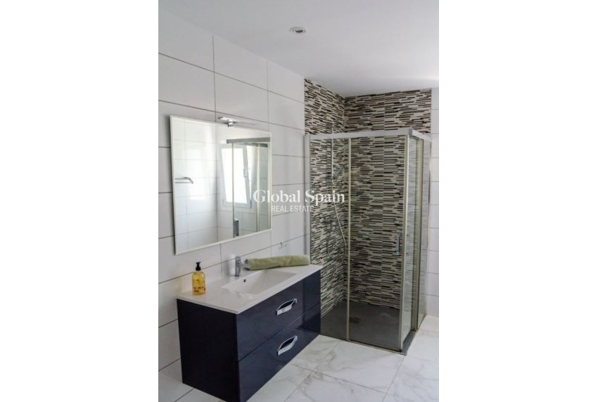 Resale - VILLA -
ORXETA - Orxeta