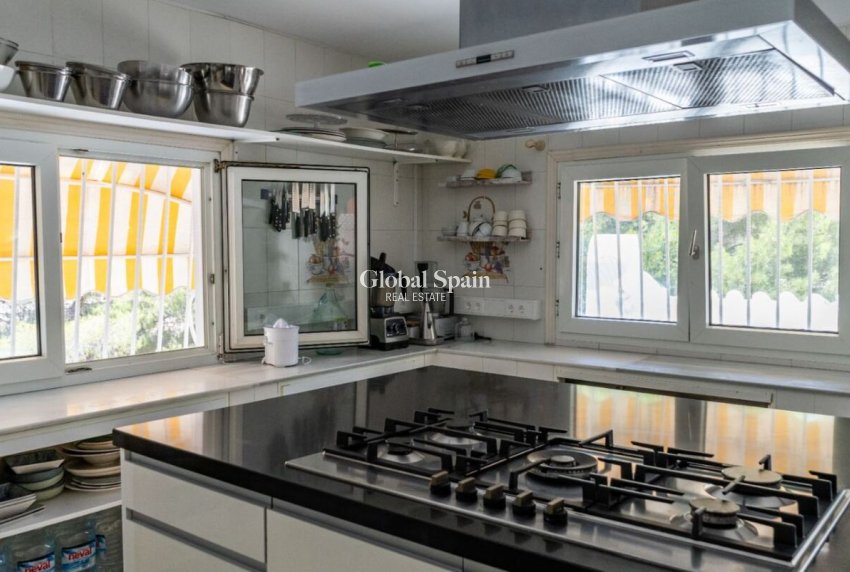 Resale - VILLA -
ORXETA - Orxeta