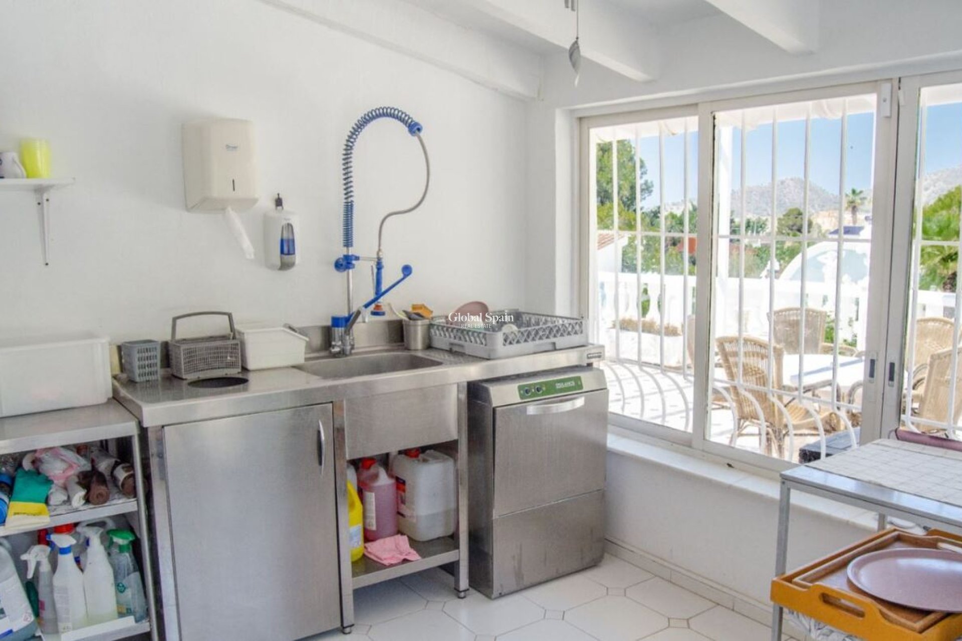 Resale - VILLA -
ORXETA - Orxeta