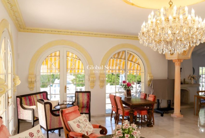 Resale - VILLA -
ORXETA - Orxeta