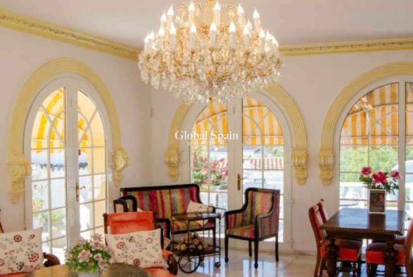 Resale - VILLA -
ORXETA - Orxeta