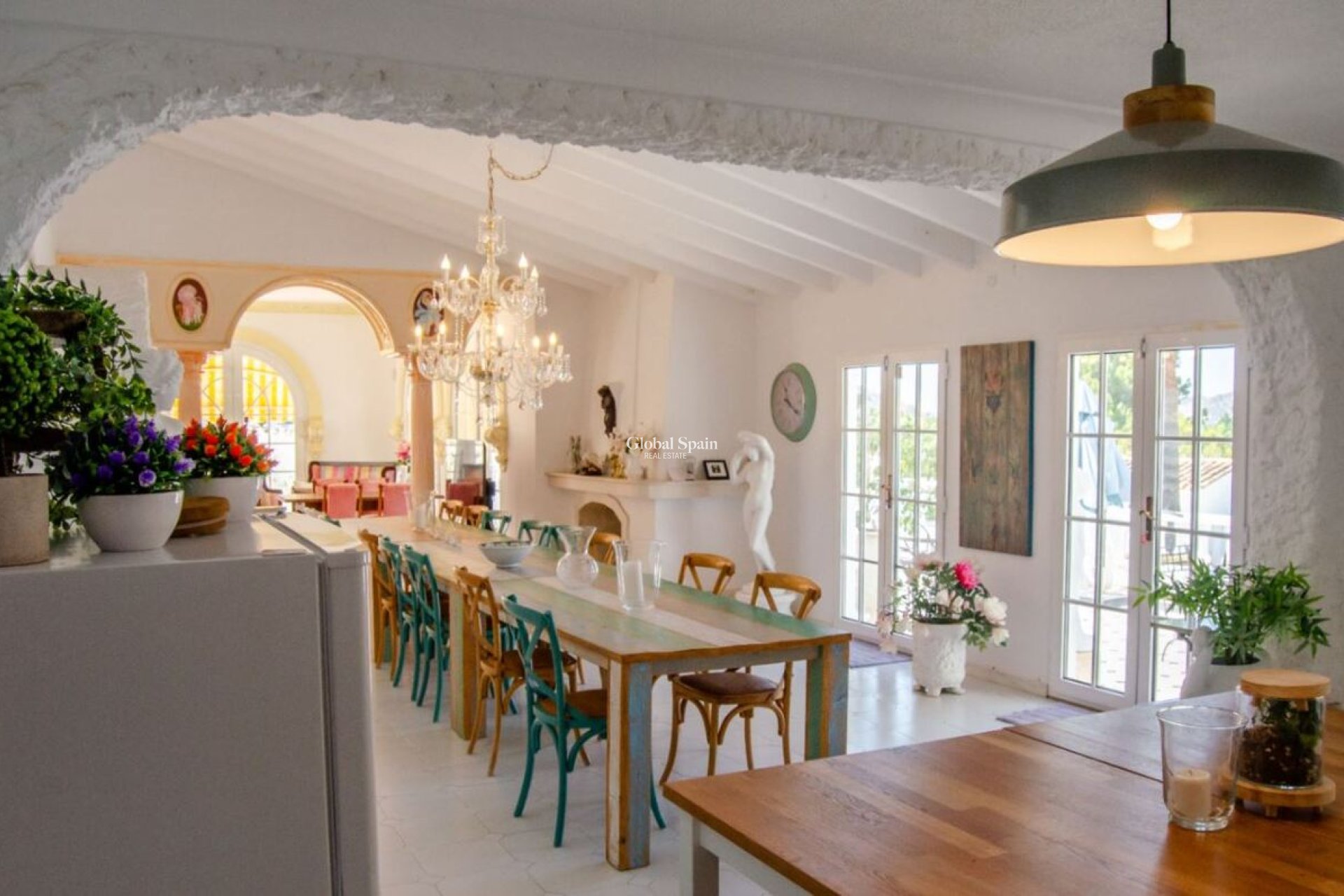 Resale - VILLA -
ORXETA - Orxeta