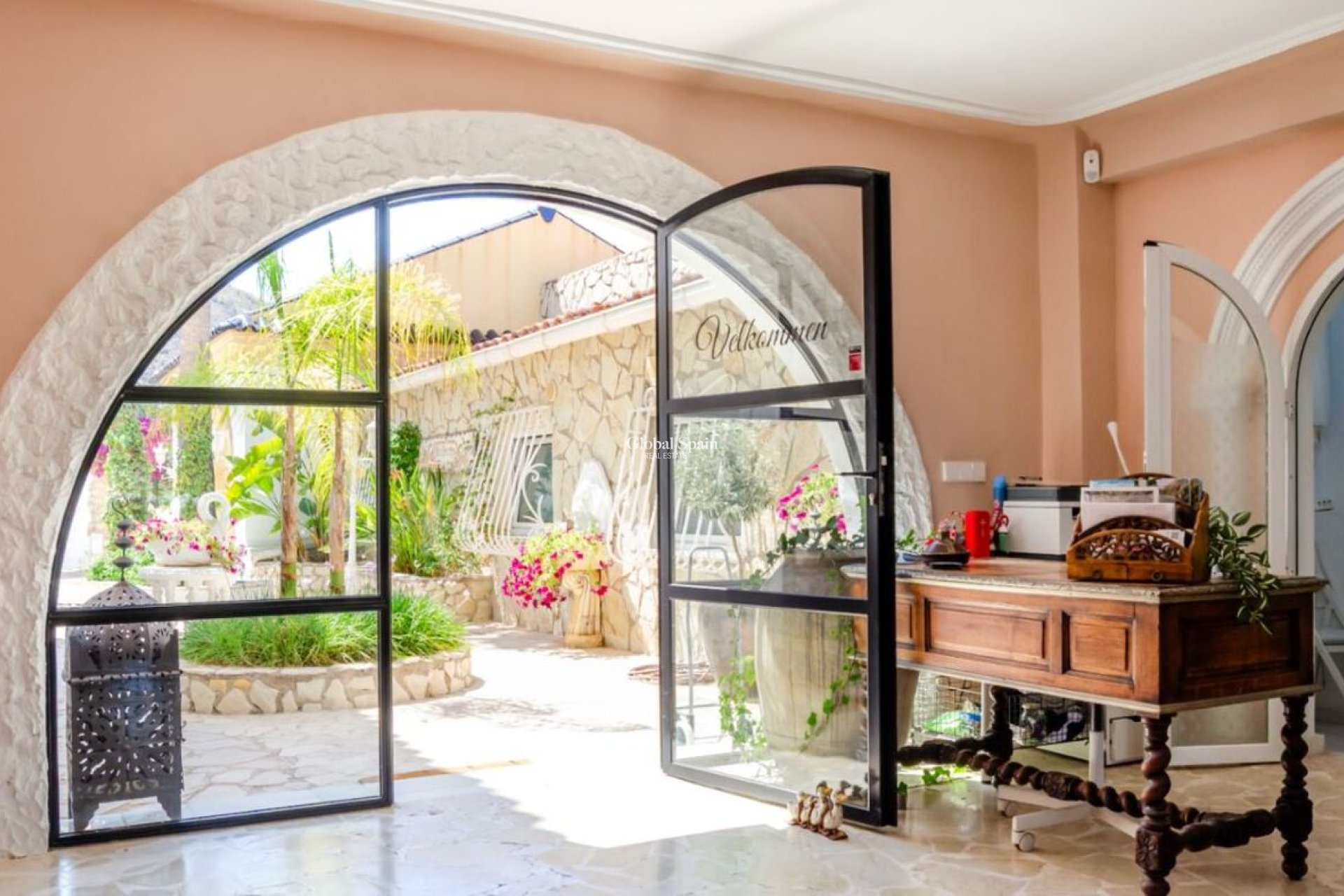 Resale - VILLA -
ORXETA - Orxeta