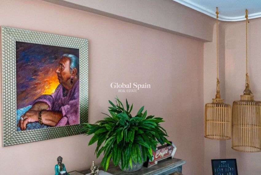 Resale - VILLA -
ORXETA - Orxeta