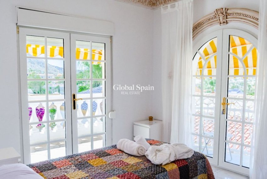 Resale - VILLA -
ORXETA - Orxeta