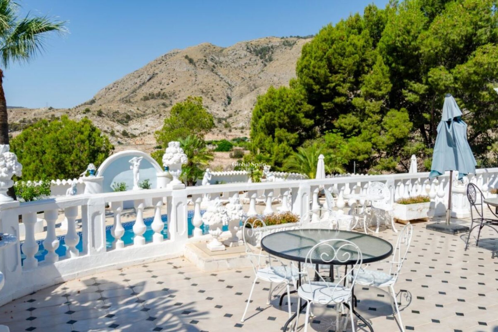 Resale - VILLA -
ORXETA - Orxeta