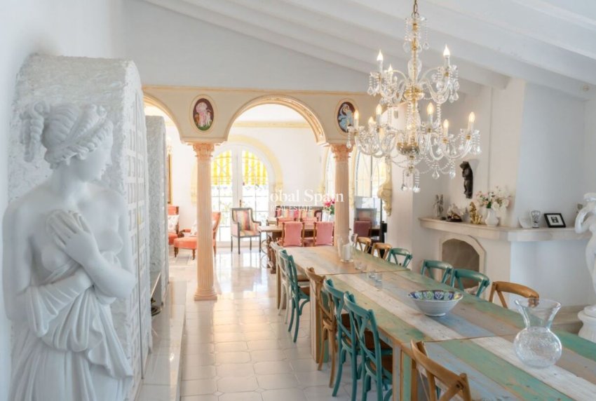 Resale - VILLA -
ORXETA - Orxeta