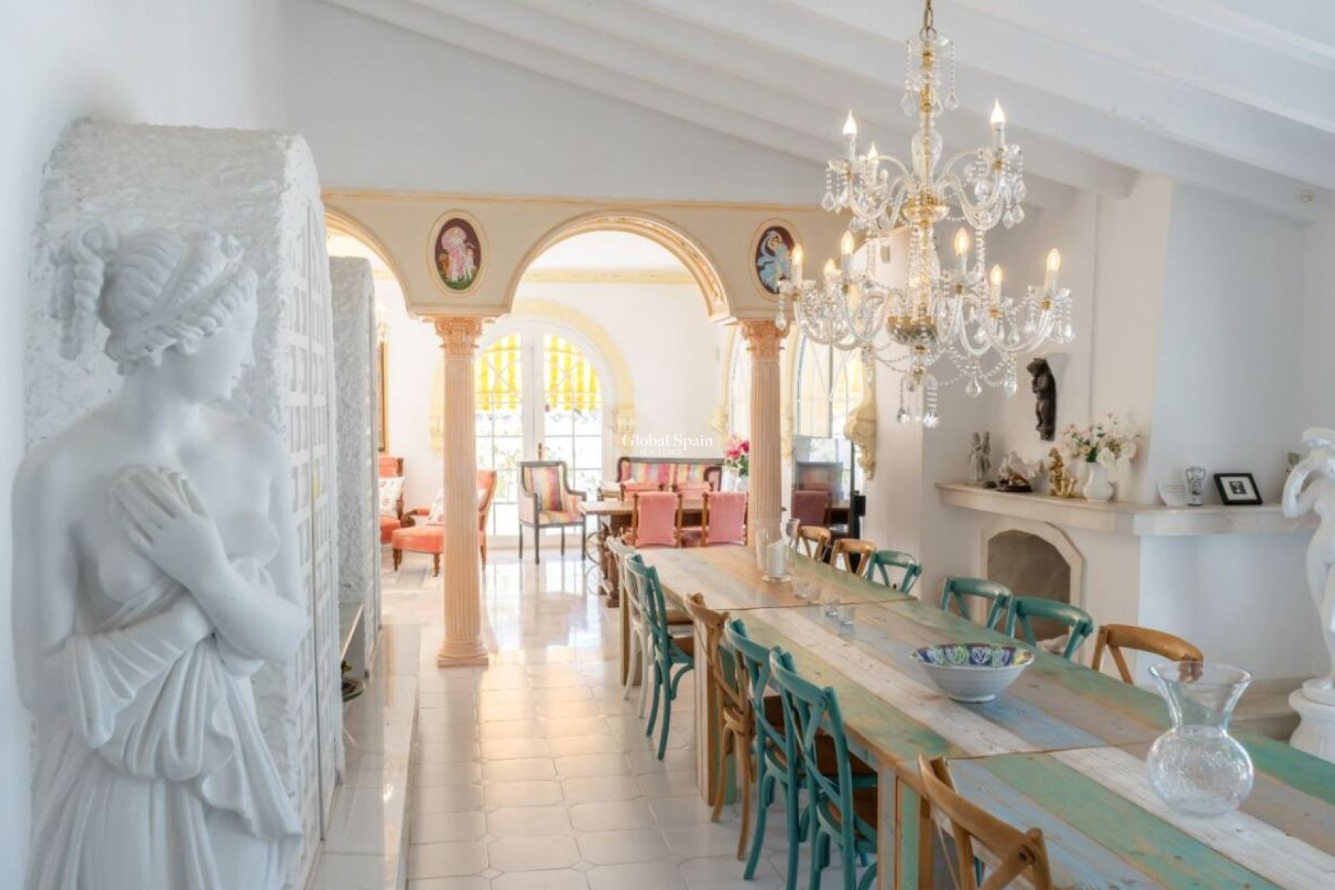 Resale - VILLA -
ORXETA - Orxeta