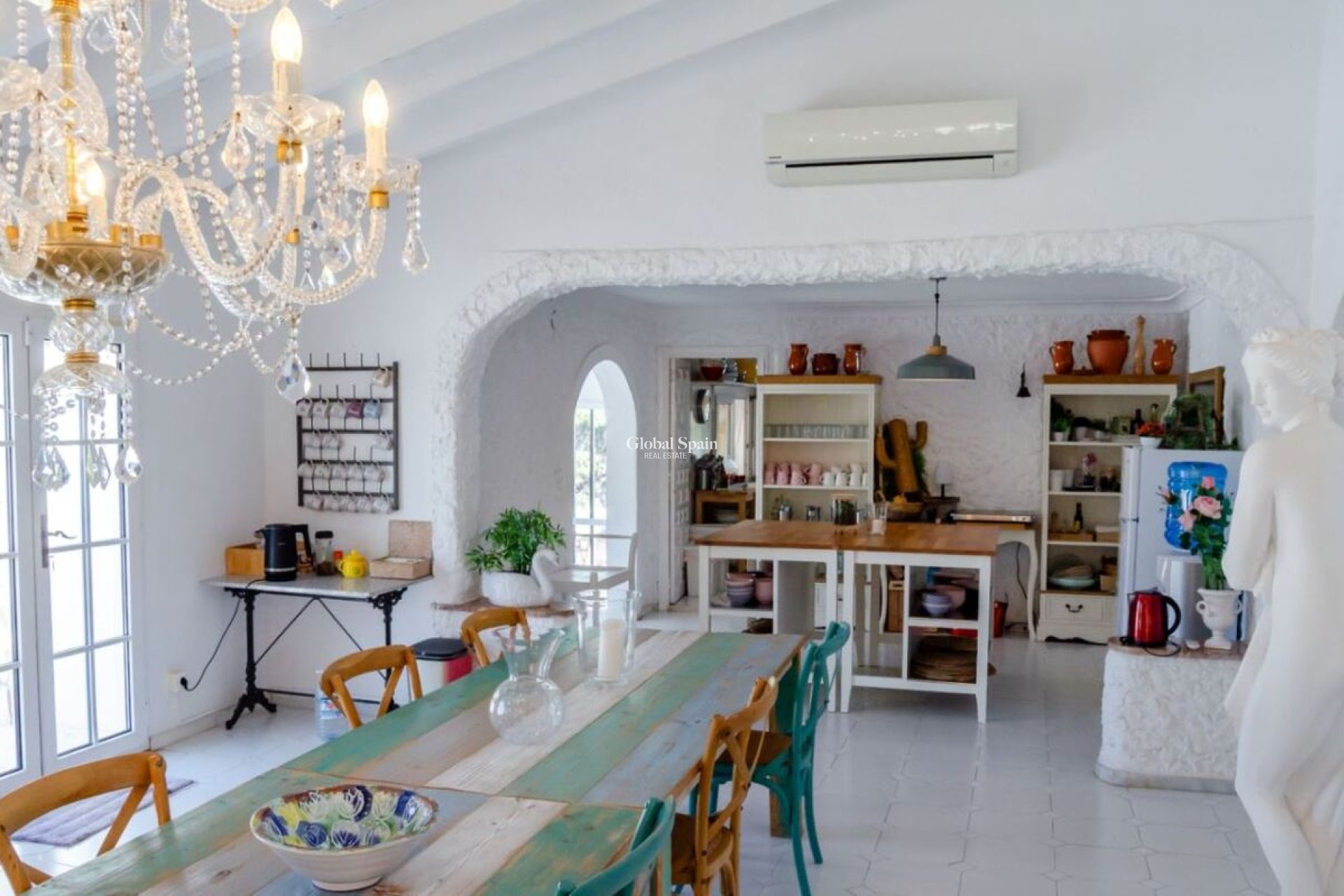 Resale - VILLA -
ORXETA - Orxeta