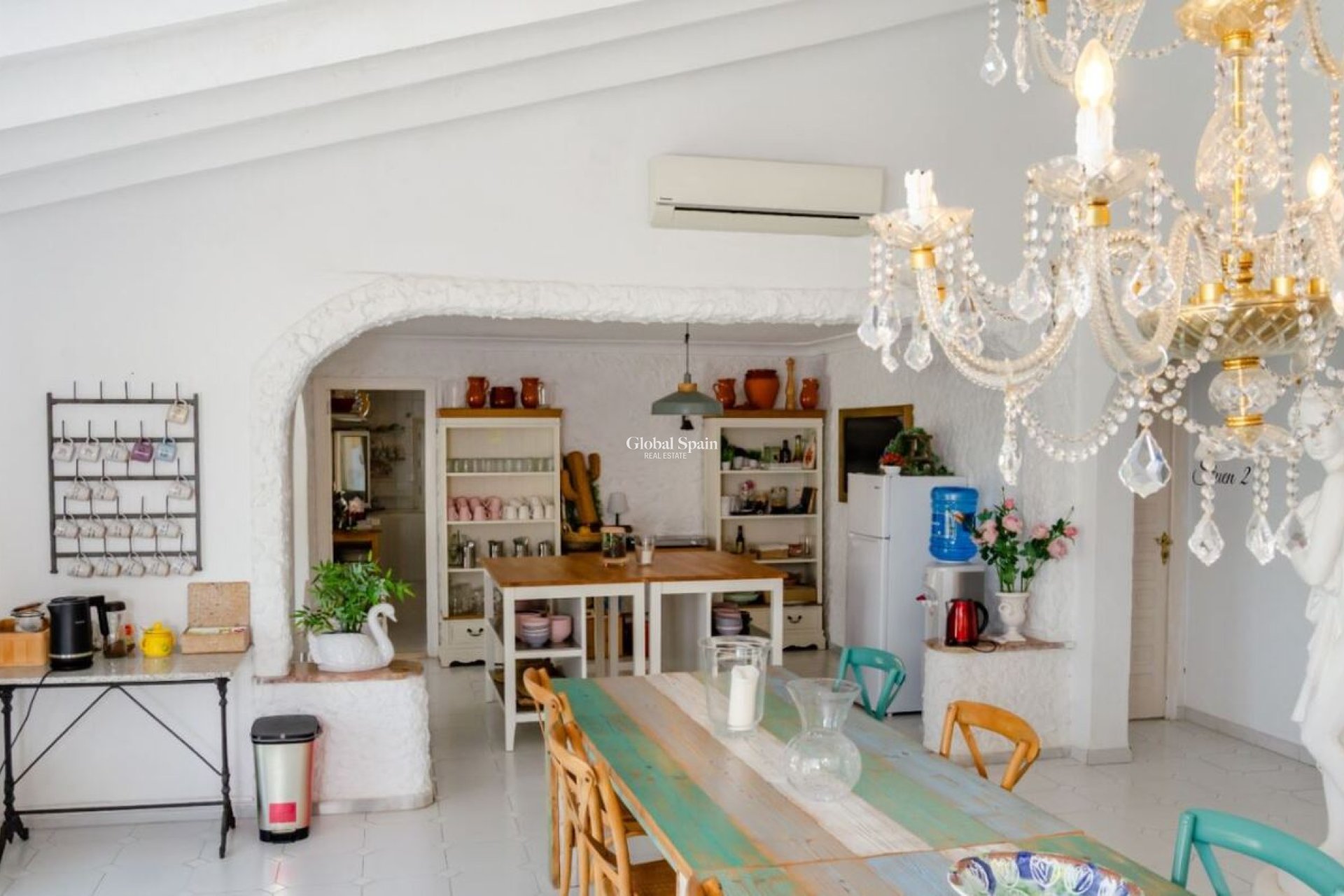 Resale - VILLA -
ORXETA - Orxeta