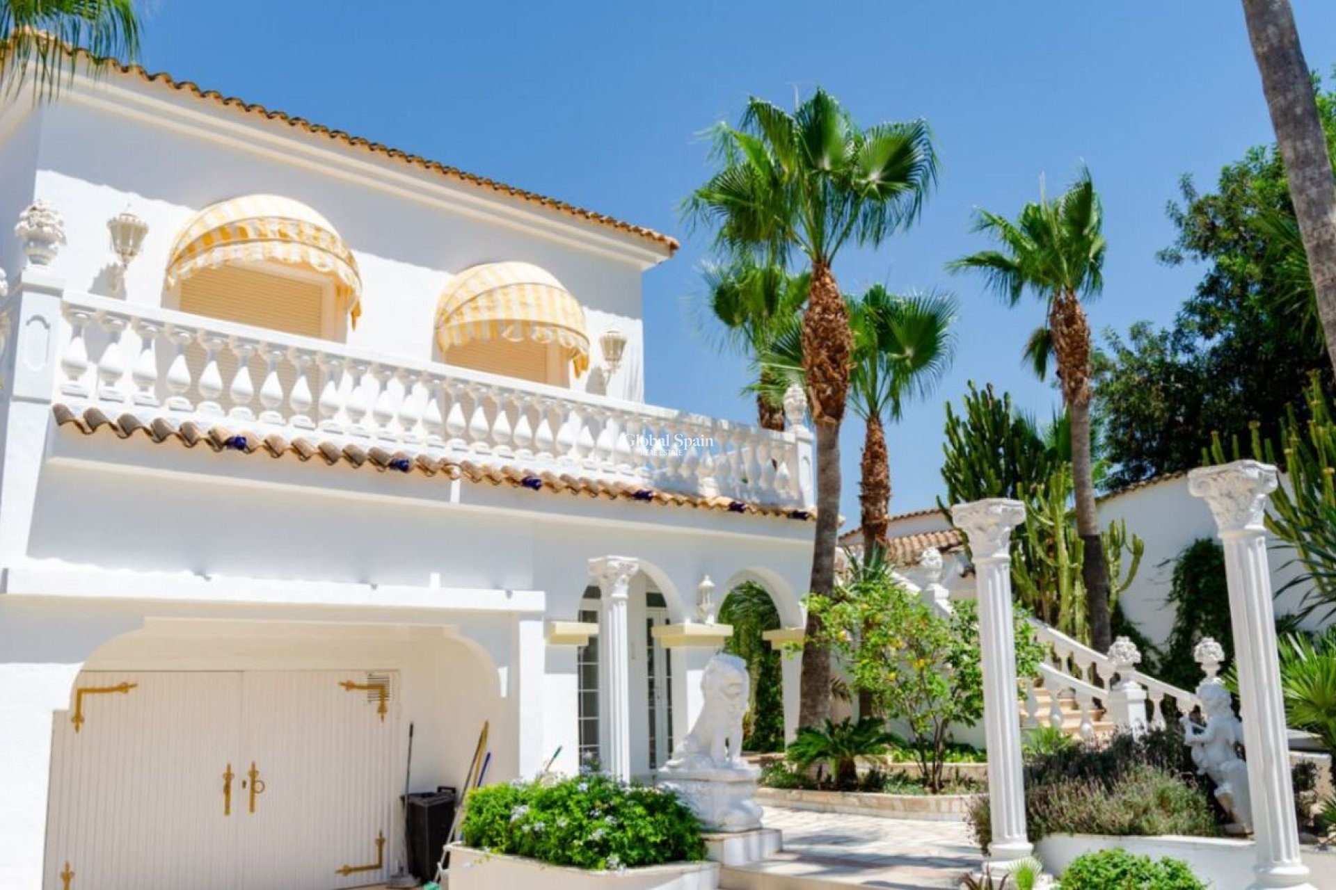 Resale - VILLA -
ORXETA - Orxeta