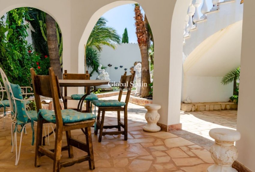 Resale - VILLA -
ORXETA - Orxeta