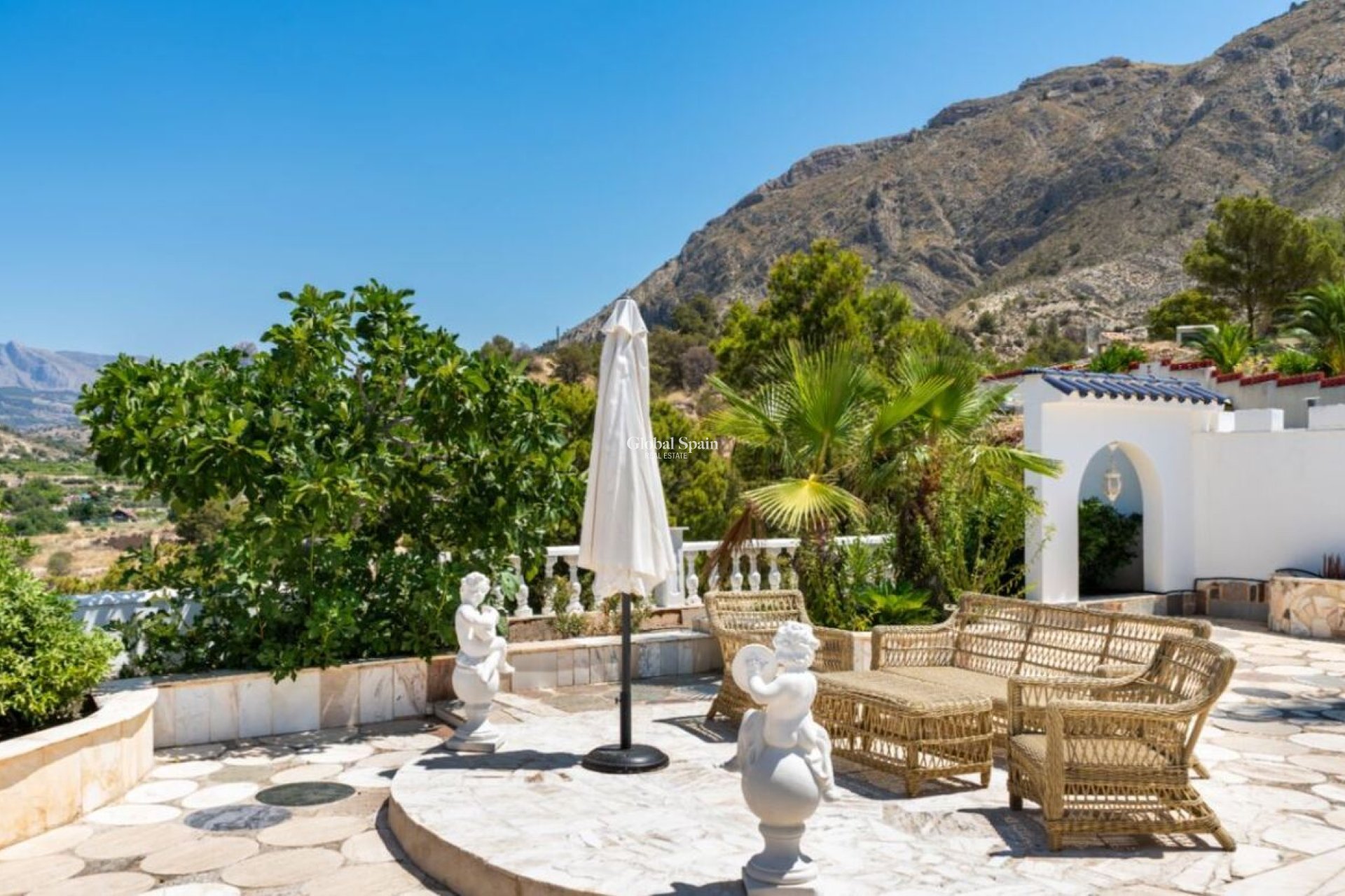 Resale - VILLA -
ORXETA - Orxeta