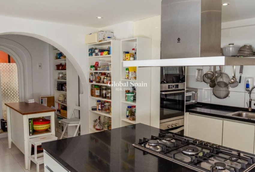 Resale - VILLA -
ORXETA - Orxeta