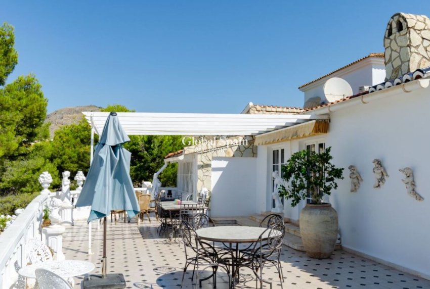 Resale - VILLA -
ORXETA - Orxeta