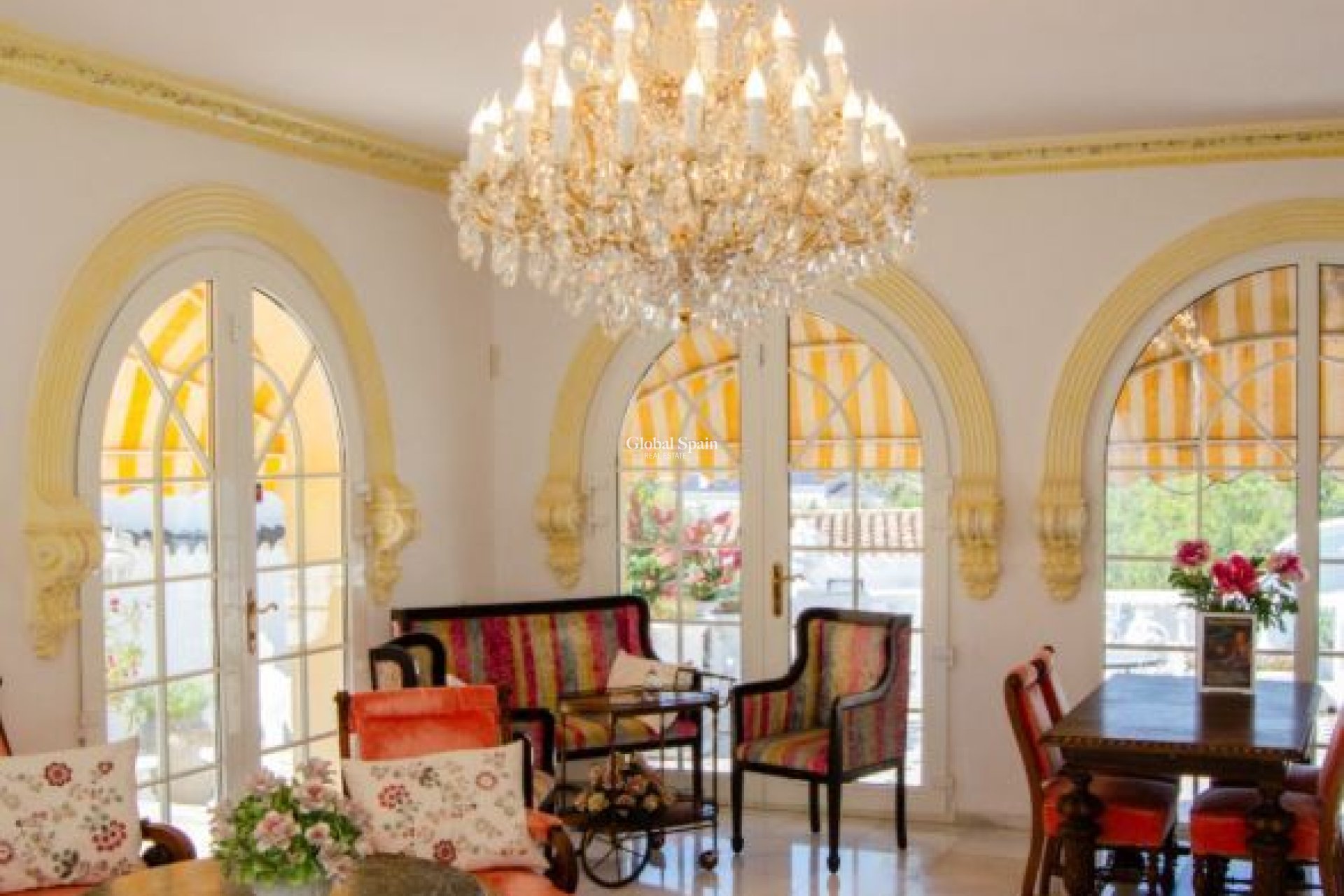 Resale - VILLA -
ORXETA - Orxeta