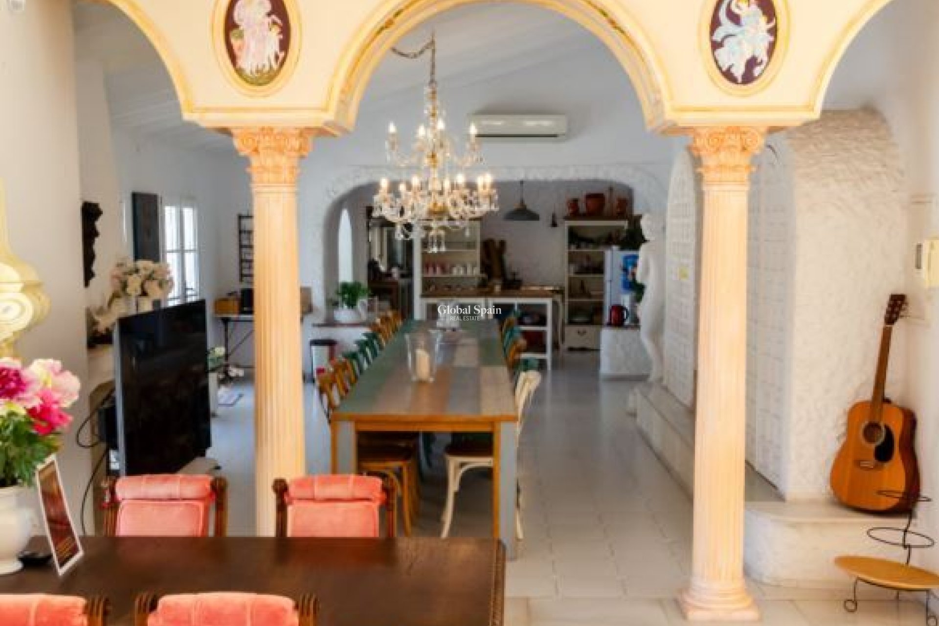 Resale - VILLA -
ORXETA - Orxeta