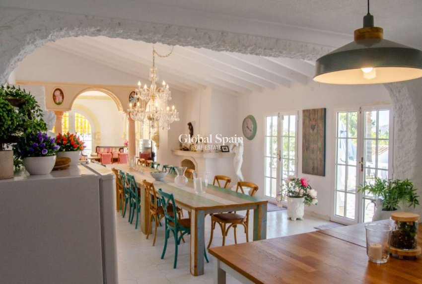 Resale - VILLA -
ORXETA - Orxeta