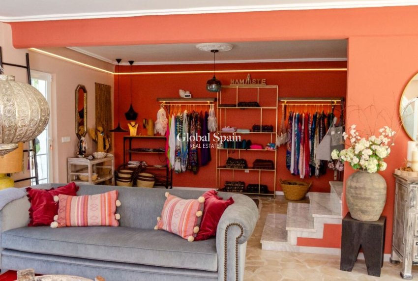 Resale - VILLA -
ORXETA - Orxeta