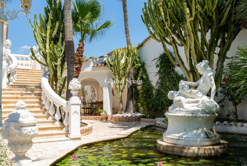 Resale - VILLA -
ORXETA - Orxeta