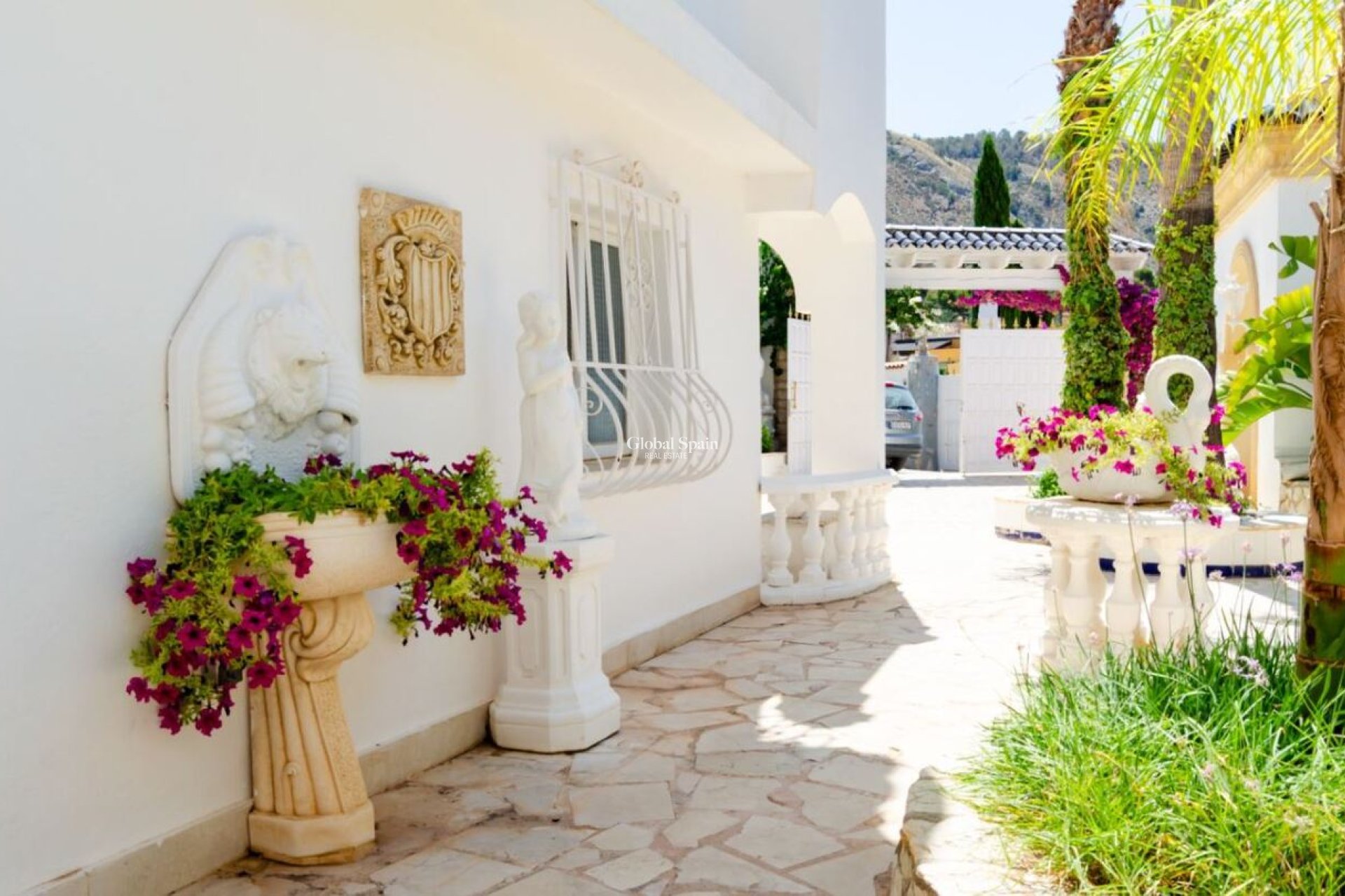 Resale - VILLA -
ORXETA - Orxeta
