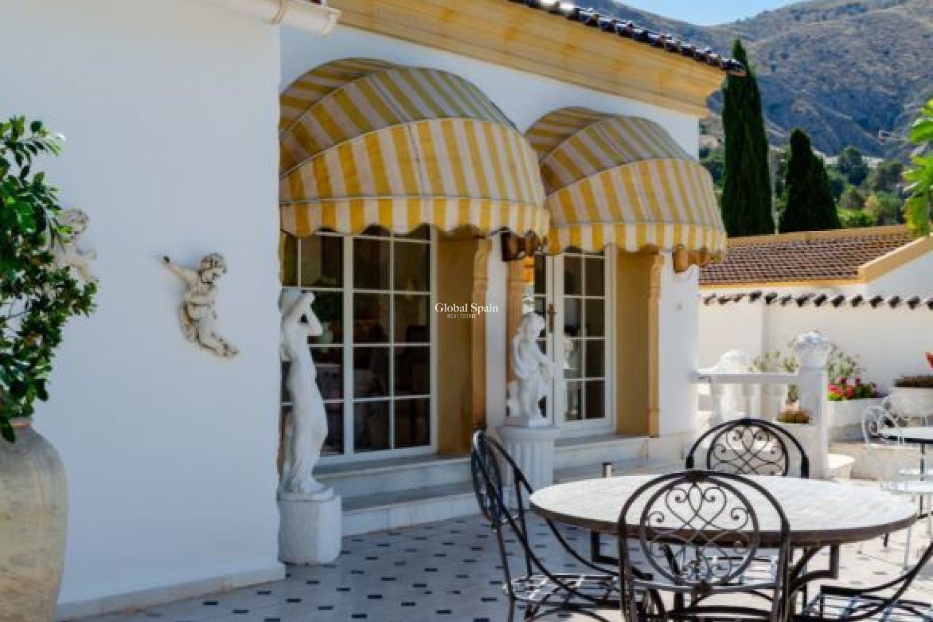 Resale - VILLA -
ORXETA - Orxeta