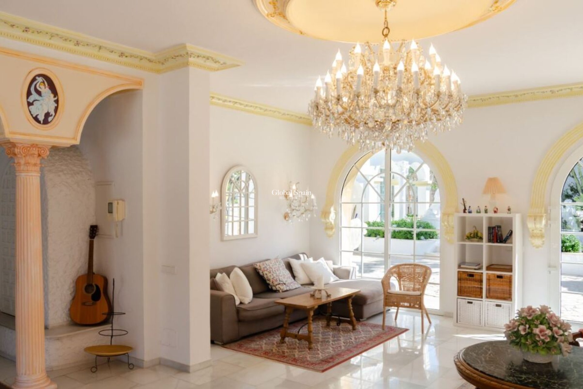 Resale - VILLA -
ORXETA - Orxeta