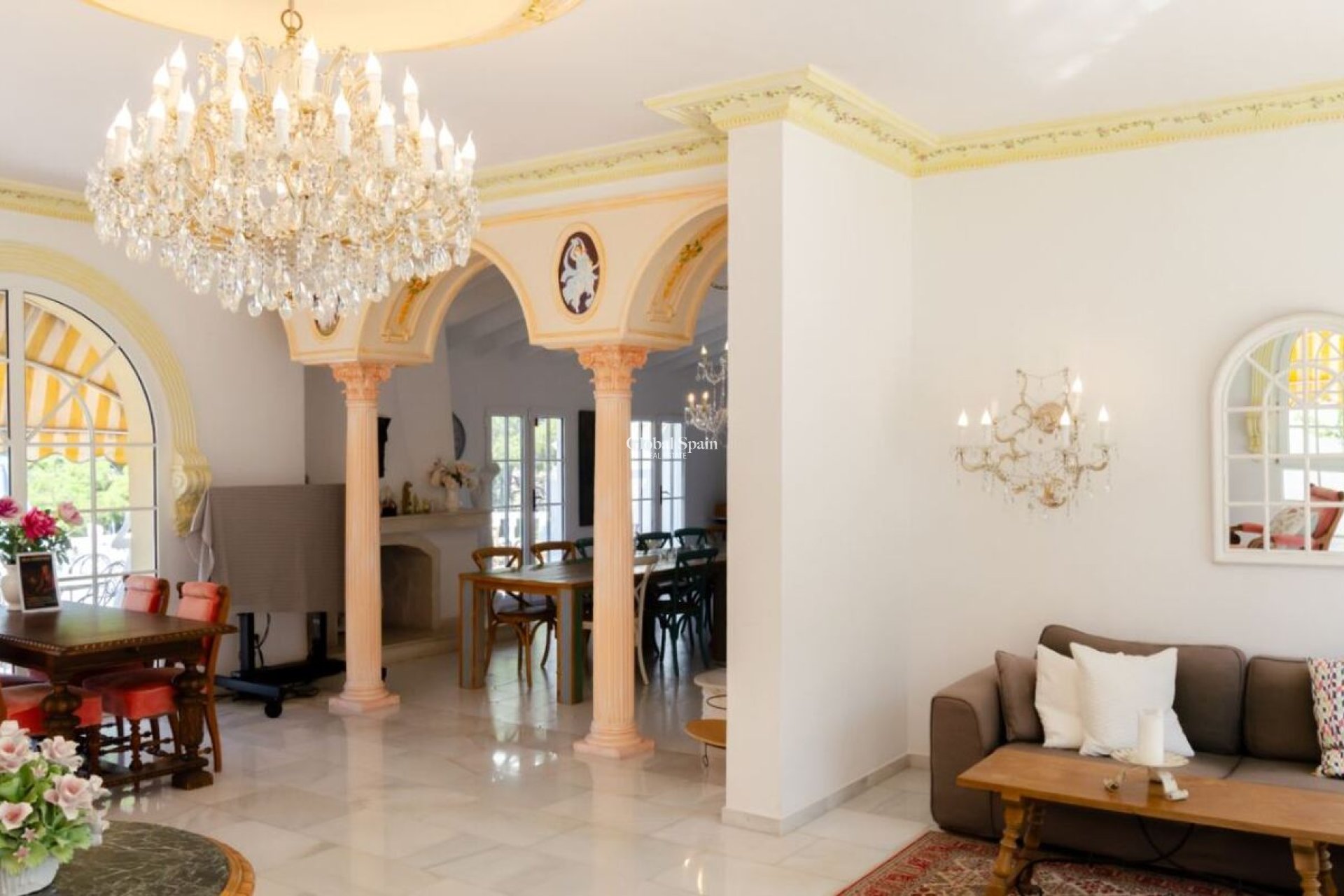 Resale - VILLA -
ORXETA - Orxeta