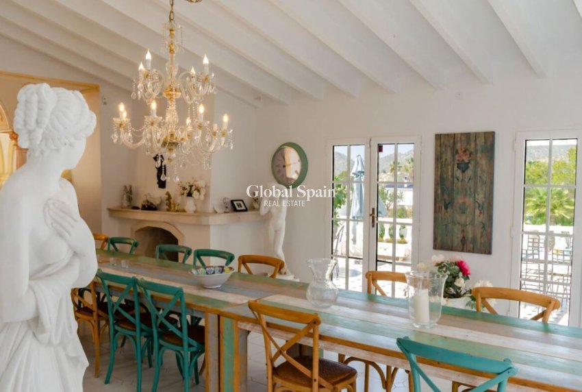 Resale - VILLA -
ORXETA - Orxeta