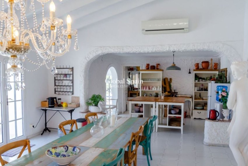 Resale - VILLA -
ORXETA - Orxeta