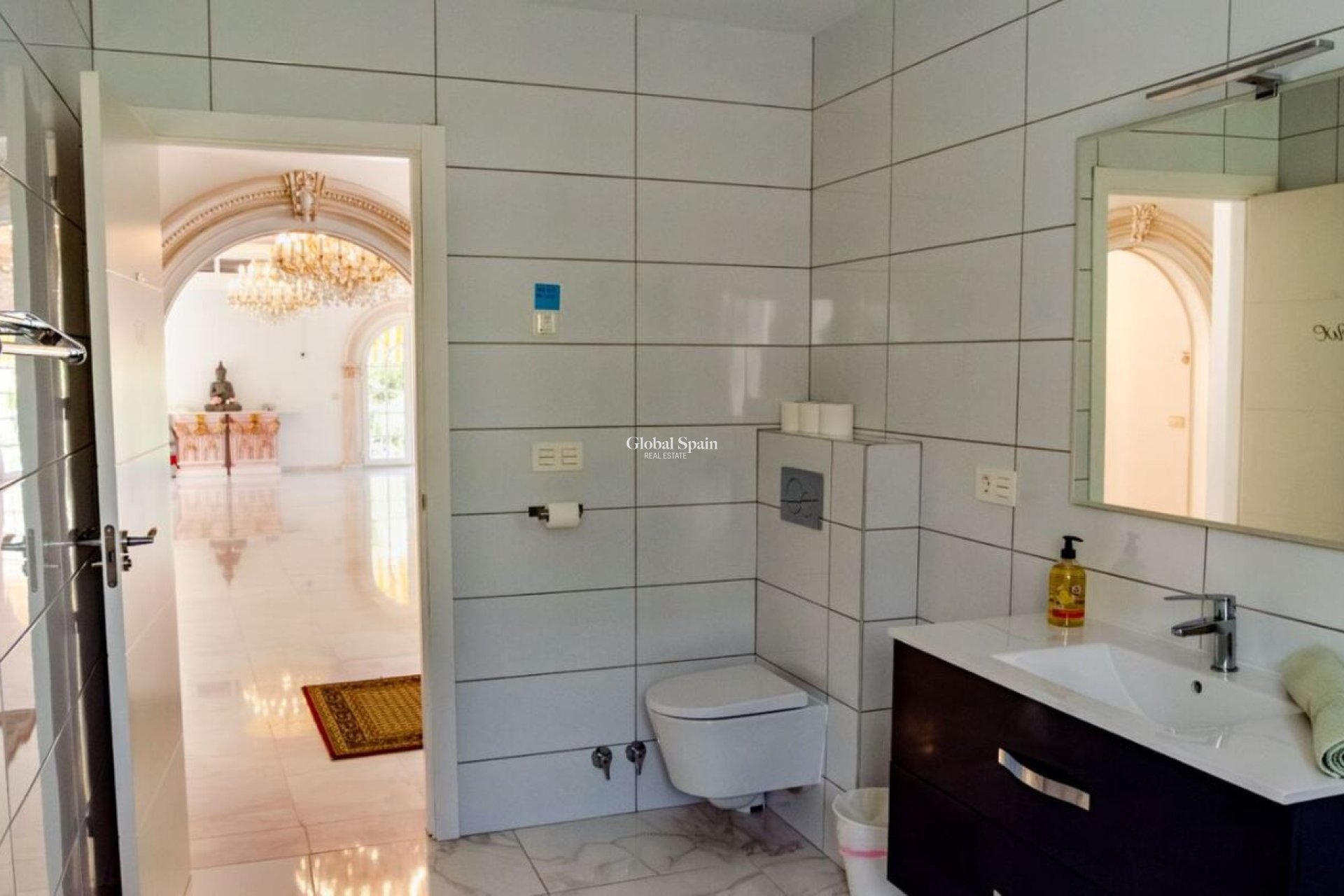 Resale - VILLA -
ORXETA - Orxeta