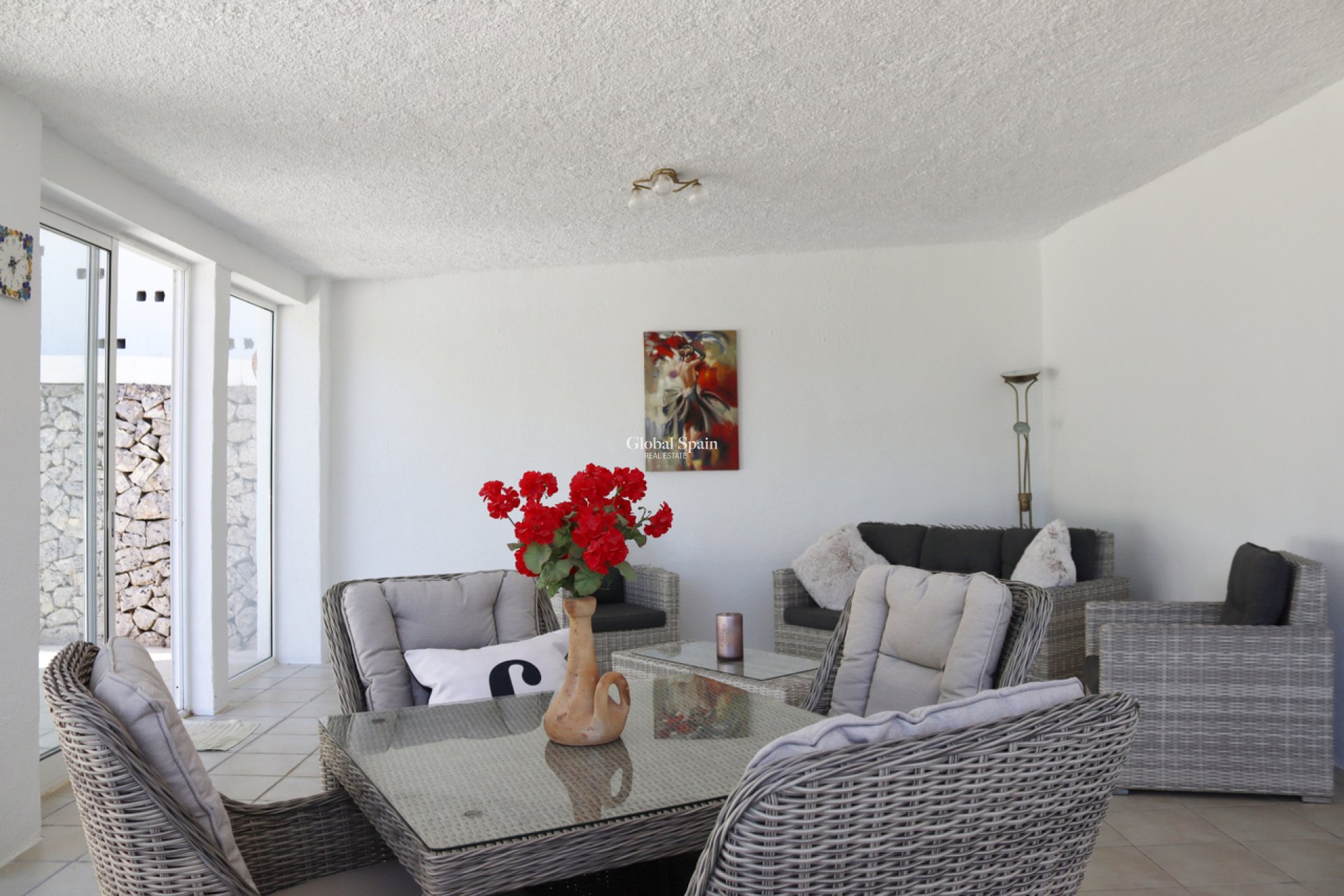 Resale - VILLA -
PARCENT - Inland