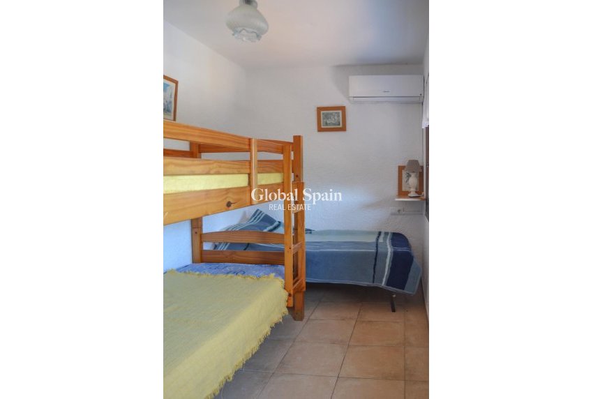 Resale - VILLA -
PEDREGUER - Inland